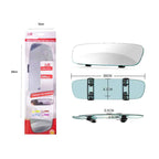 Καθρέπτης αυτοκινήτου 30cm 3R-339 - Indoor Frameless Rear View Mirror OEM
