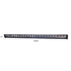 LED Προβολέας μπάρα 375W - LED Irradiation light bar OEM
