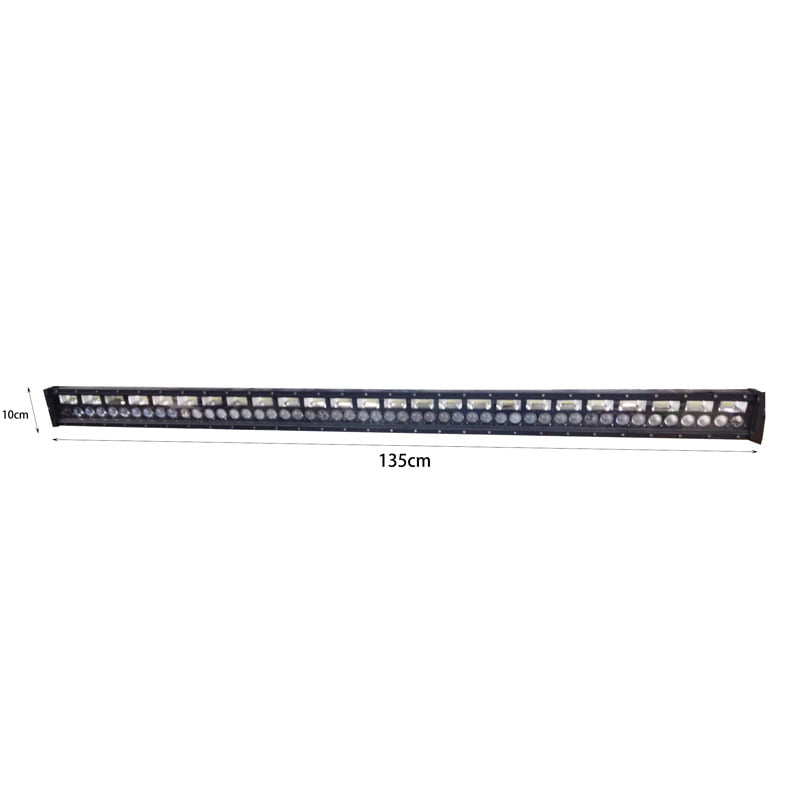 LED Προβολέας μπάρα 375W - LED Irradiation light bar OEM