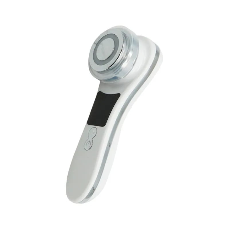 Βούρτσα καθαρισμού προσώπου MGE-05 - Face brush - Ασημί OEM