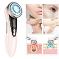 Βούρτσα καθαρισμού προσώπου MGE-05 - Face brush - Ροζ OEM