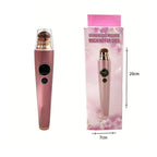 Μηχανή στυλός μασάζ για τα μάτια WG-100 - Stone needle massage machine for eyes OEM