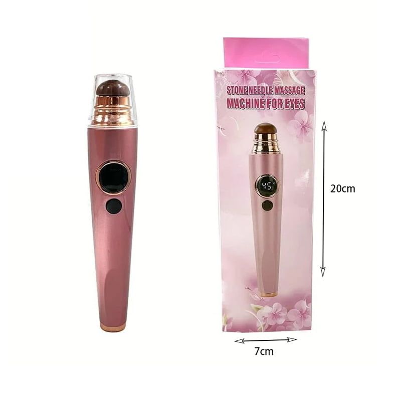 Μηχανή στυλός μασάζ για τα μάτια WG-100 - Stone needle massage machine for eyes OEM