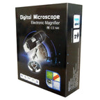 Ψηφιακό Μικροσκόπιο USB Μονόφθαλμο 1600x - Digital Microscope Electronic Magnifier OEM