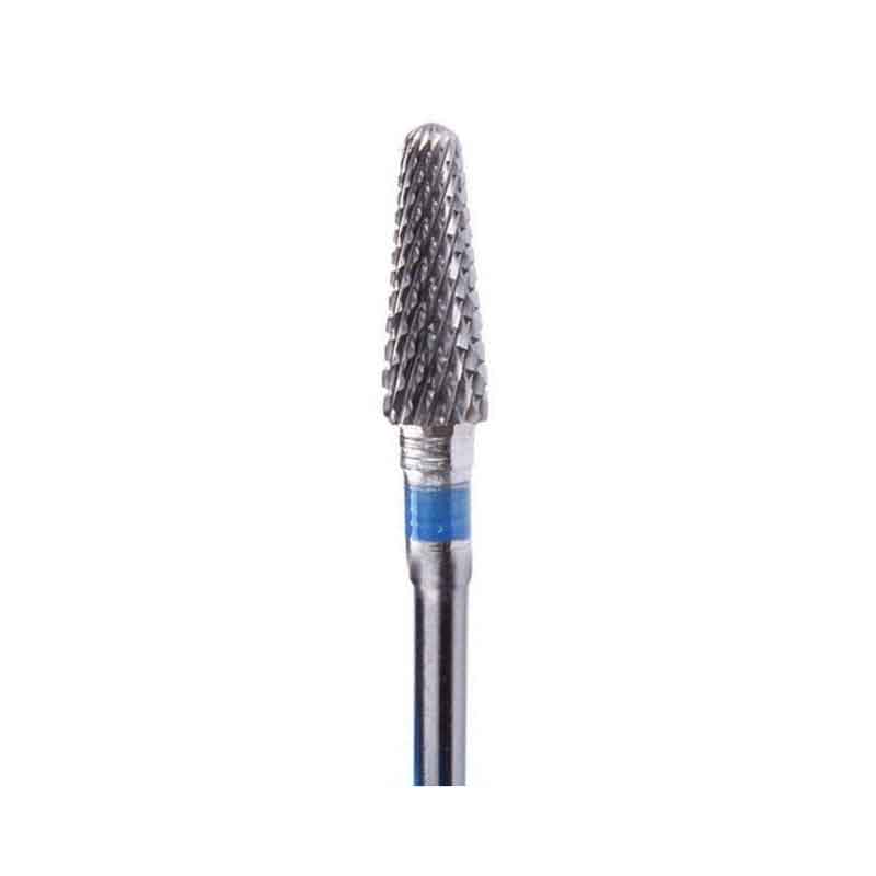 Φρεζάκι καρβιδίου Μπλε 57#- Carbide nail drill bit OEM