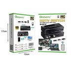 Qiaoyang HDTV switch Διακόπτης 2x1 HDMI με ήχο QA-HD152 Qiaoyang