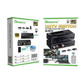 Qiaoyang HDTV switch Διακόπτης 2x1 HDMI με ήχο QA-HD152 Qiaoyang