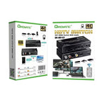 Qiaoyang HDTV switch Διακόπτης 2x1 HDMI με ήχο QA-HD152 Qiaoyang