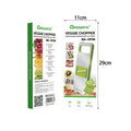 Qiaoyang Κόφτης λαχανικών QA-CF56 - Qiaoyang Veggie chopper QA-CF56 Qiaoyang