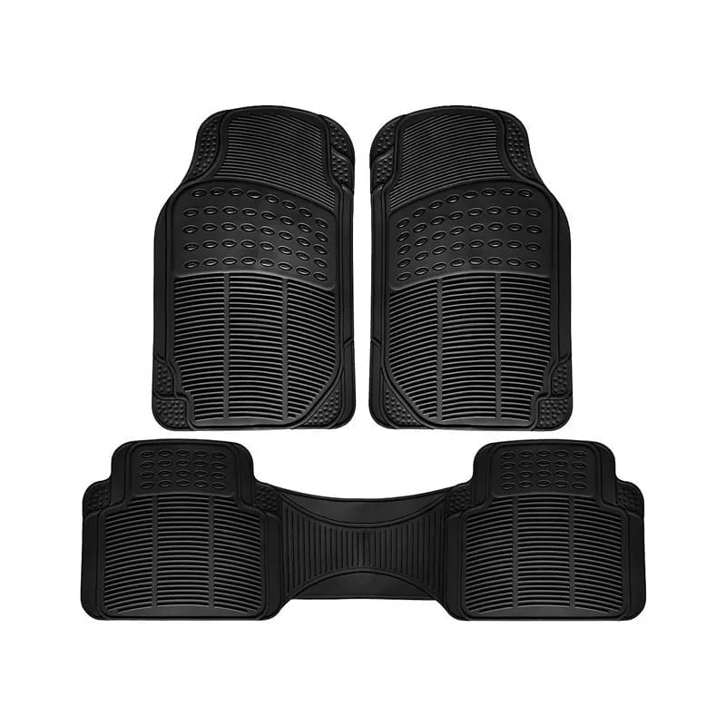 Σετ Πατάκια Αυτοκινήτου Universal 5τμχ από Λάστιχο - Car Mats OEM