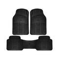 Σετ Πατάκια Αυτοκινήτου Universal 5τμχ από Λάστιχο - Car Mats OEM