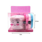 Aoyasiyue Σφουγγαράκι μακιγιάζ 4τμχ - Makeup sponge OEM