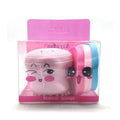 Aoyasiyue Σφουγγαράκι μακιγιάζ 4τμχ - Makeup sponge OEM
