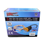 Αντλία Αναρρόφησης Τρόμπα Λαδιού 12V - Oil Extraction Pump