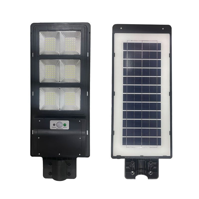 Ηλιακός προβολέας με τηλεχειριστήριο 300W - Solar light OEM