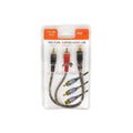 Καλώδιο ήχου Aux Audio PerVoi CTC-300 – Two pure copper audio line OEM