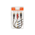 Καλώδιο ήχου Aux Audio PerVoi CTC-300 – Two pure copper audio line OEM