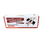 Arm rest manicure με χώρο υποδοχής συσκευής πολυμερισμού - Manicure leather and pillow hand rest - Ροζ OEM