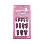 TBeauty Τεχνητά νύχια 12 τμχ - Ψεύτικα νύχια OEM