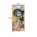 Πιστόλι αέρος ελαστικών με μανόμετρο - Inflator and gauge kit OEM