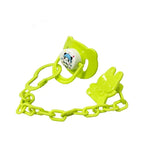 BPA free Βρεφική Πιπίλα Fish Q/JXYR01 - Baby Pacifier OEM