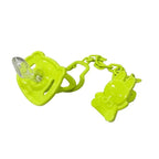 BPA free Βρεφική Πιπίλα Fish Q/JXYR01 - Baby Pacifier OEM