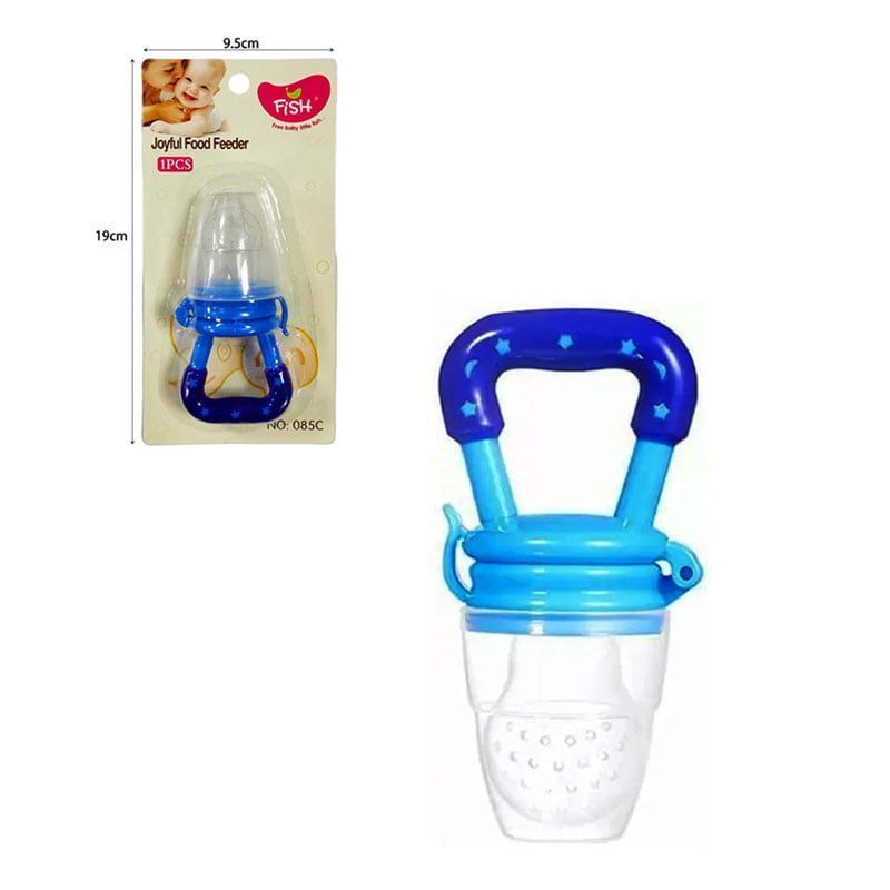 Πιπίλα ταΐσματος - Joyful food feeder OEM