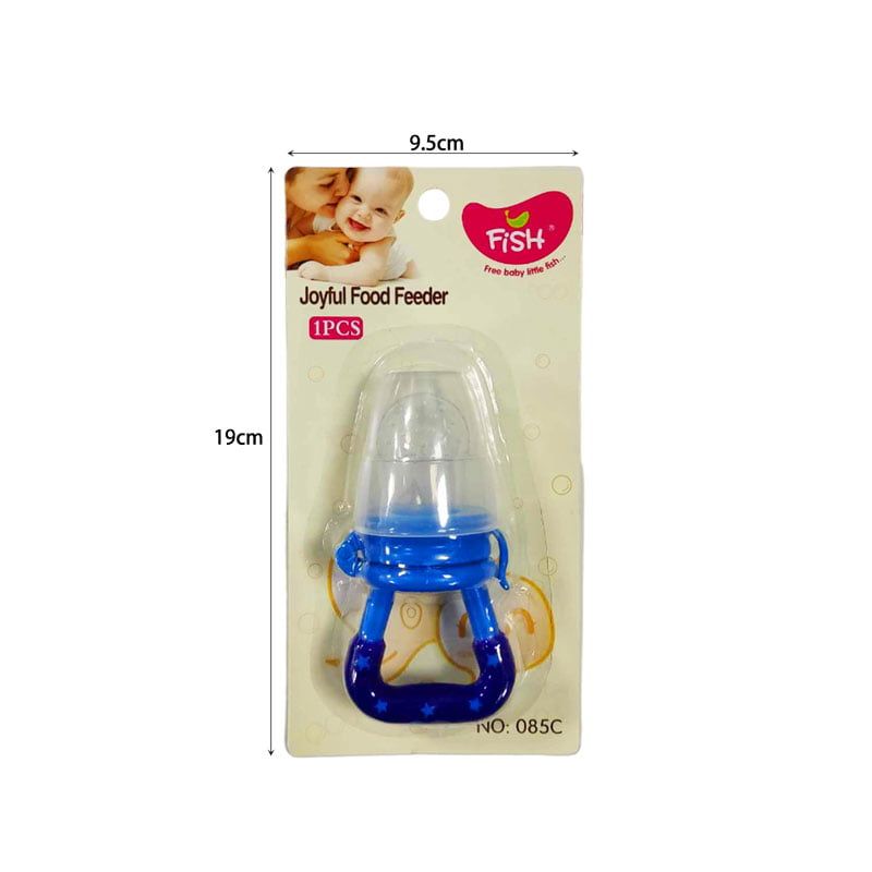 Πιπίλα ταΐσματος - Joyful food feeder OEM