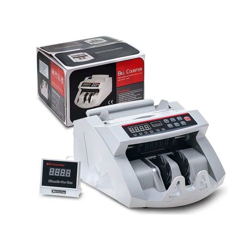 Μετρητής χαρτονομισμάτων 2180 UV/MG - Bill counter OEM