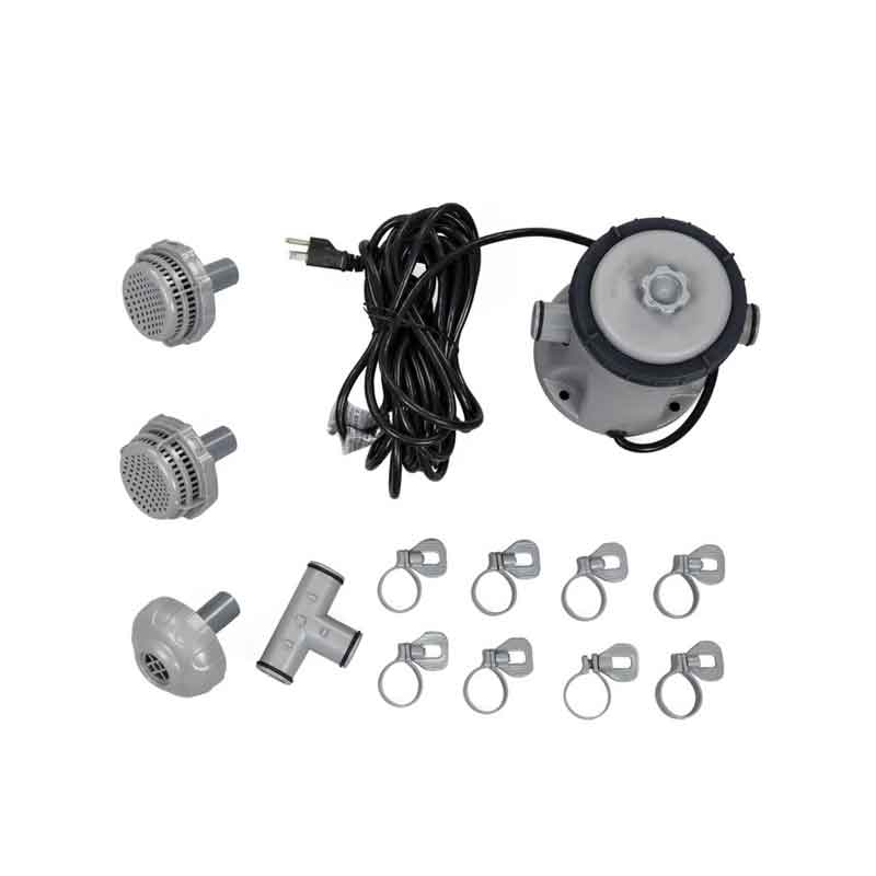 Αντλία Φίλτρου Flowclear Bestway Πισίνας 1249L/330gal #58381 - Filter Pump OEM