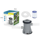 Αντλία Φίλτρου Flowclear Bestway Πισίνας 1249L/330gal #58381 - Filter Pump OEM