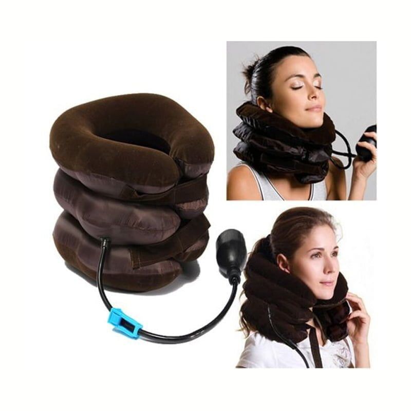 Μαξιλάρι ξεκούρασης και στήριξης αυχένα – Tractors for cervical spine OEM