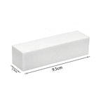 Buffer νυχιών σε διάφορα χρώματα 10τμχ - Nail Buffer 10pcs OEM