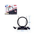 Φορητή ψηφιακή κεραία τηλεόρασης - Digital HDTV Antenna TV Receiver DVB-T-FD-O OEM
