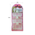 Ρόλεϊ μαλλιών 3 τμχ - Hair rollers 3 pcs OEM