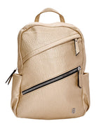 Σακίδιο πλάτης W-6145 - Χρυσό BAG TO BAG