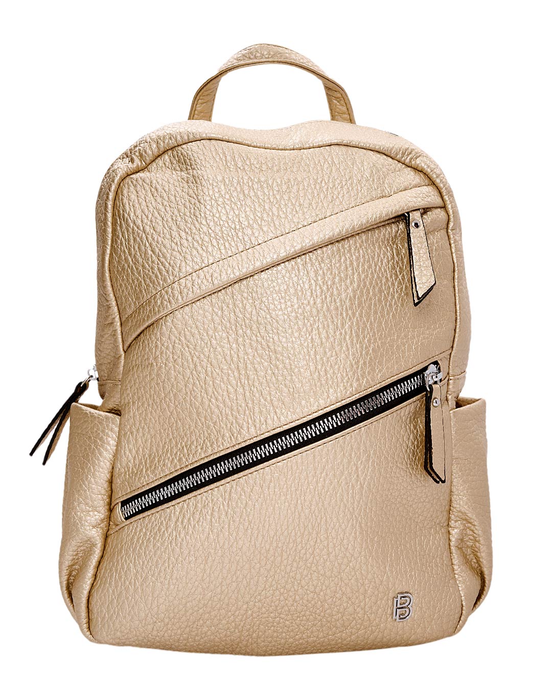 Σακίδιο πλάτης W-6145 - Χρυσό BAG TO BAG