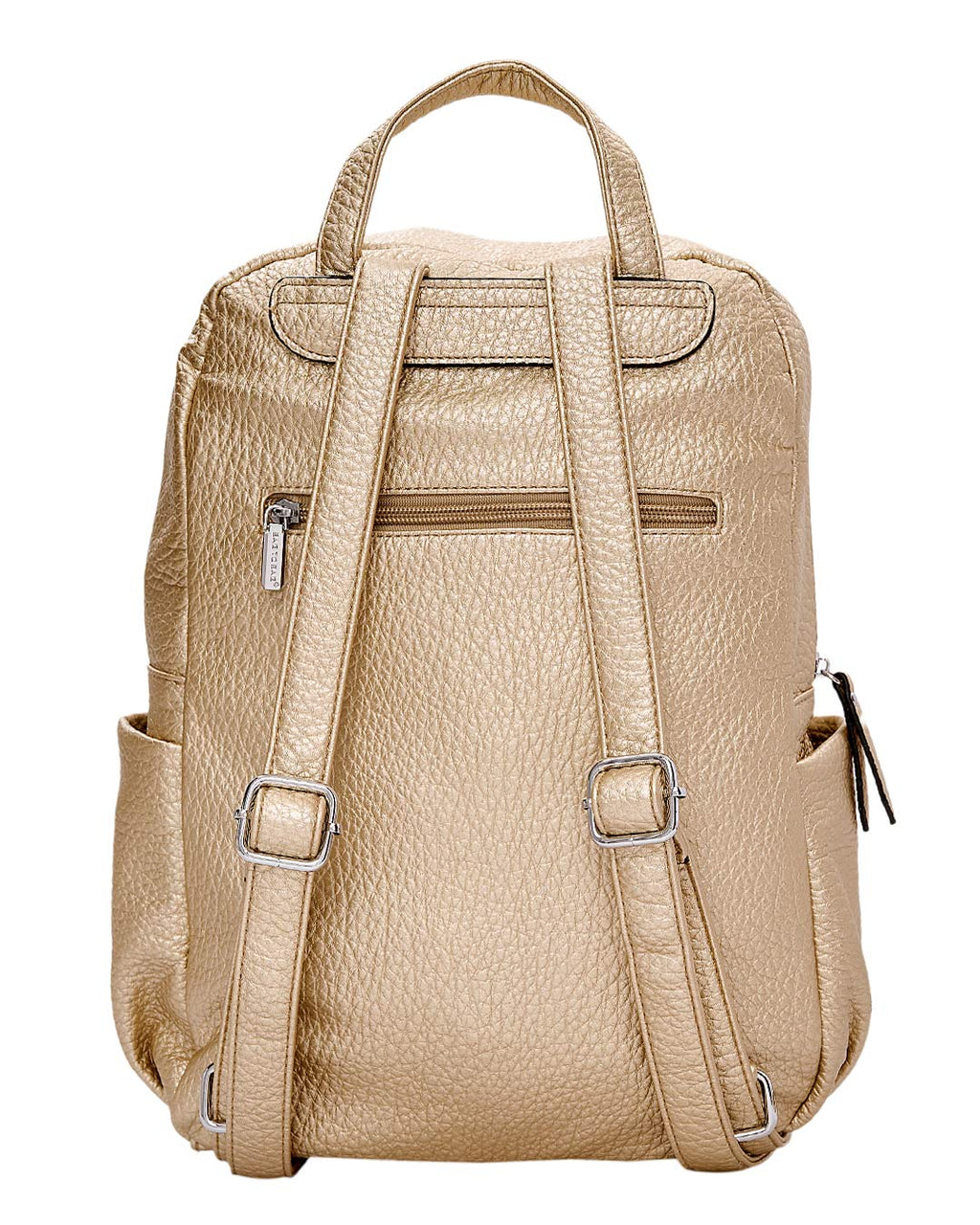 Σακίδιο πλάτης W-6145 - Χρυσό BAG TO BAG