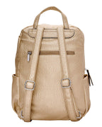 Σακίδιο πλάτης W-6145 - Χρυσό BAG TO BAG