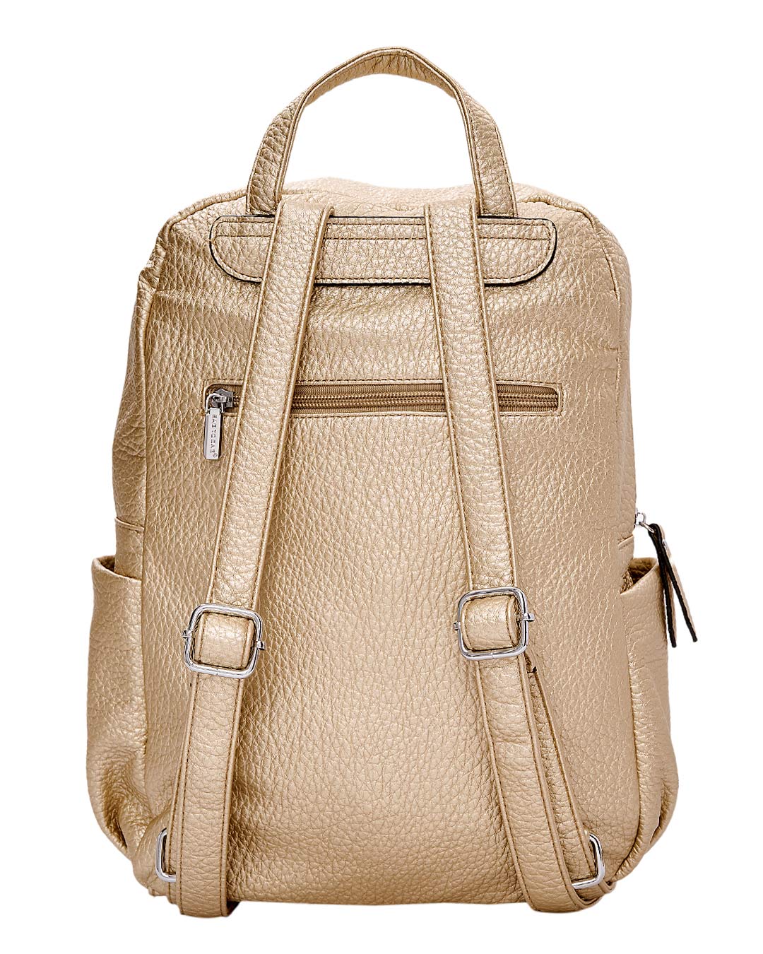 Σακίδιο πλάτης W-6145 - Χρυσό BAG TO BAG