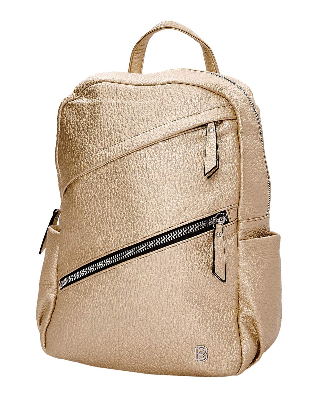 Σακίδιο πλάτης W-6145 - Χρυσό BAG TO BAG