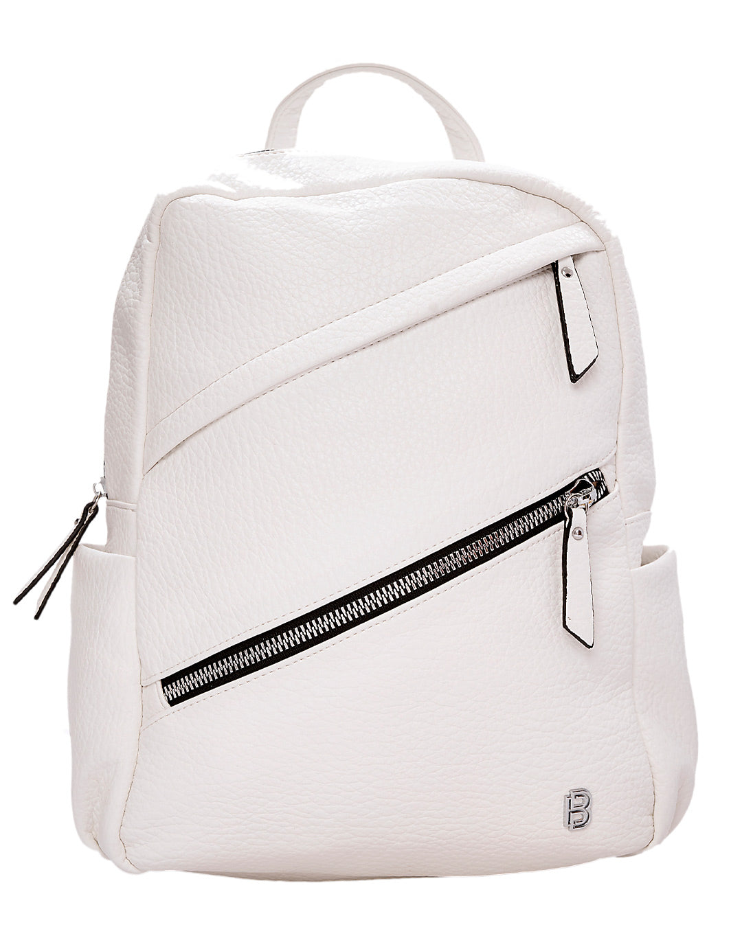 Σακίδιο πλάτης W-6145 - Ασπρο BAG TO BAG