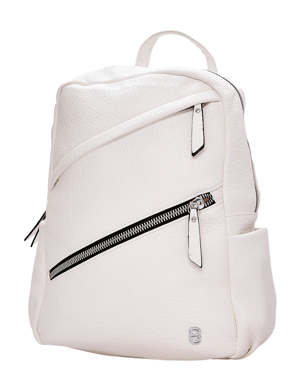 Σακίδιο πλάτης W-6145 - Ασπρο BAG TO BAG