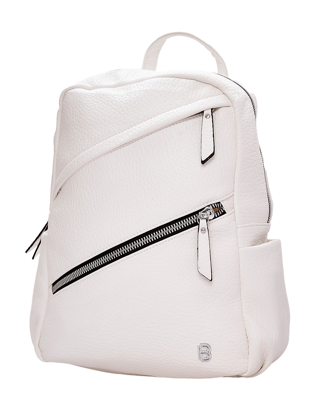 Σακίδιο πλάτης W-6145 - Ασπρο BAG TO BAG