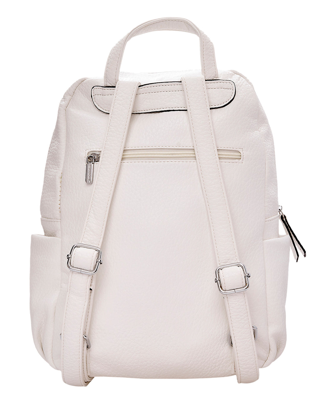 Σακίδιο πλάτης W-6145 - Ασπρο BAG TO BAG