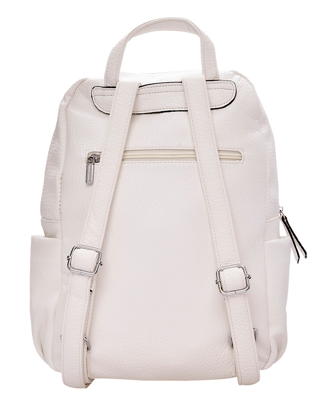 Σακίδιο πλάτης W-6145 - Ασπρο BAG TO BAG