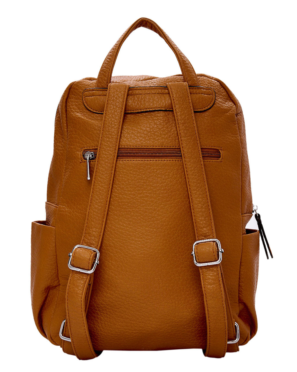 Σακίδιο πλάτης W-6145 - Κάμελ BAG TO BAG
