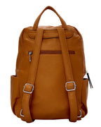 Σακίδιο πλάτης W-6145 - Κάμελ BAG TO BAG