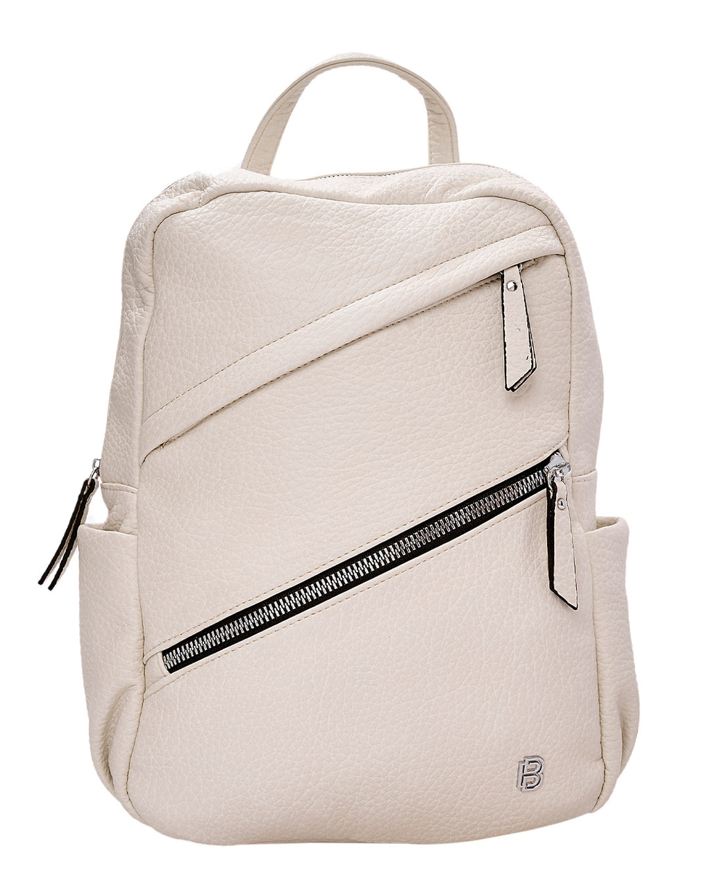 Σακίδιο πλάτης W-6145 - Μπέζ BAG TO BAG
