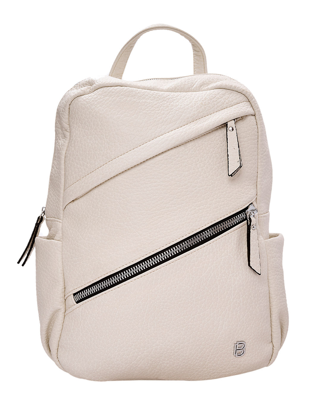 Σακίδιο πλάτης W-6145 - Μπέζ BAG TO BAG